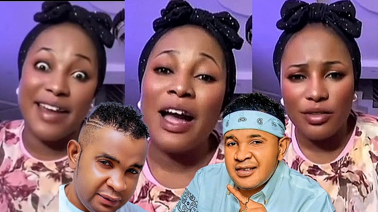 Yadda Sadiya Haruna Ta Yiwa Tsohon Mijinta GFRESH Kacha Kacha