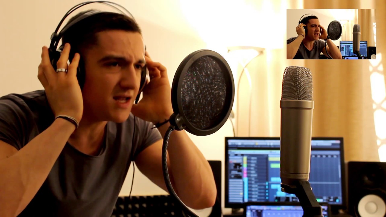 21 guns -  Green Day - Acoustic cover by Tempo