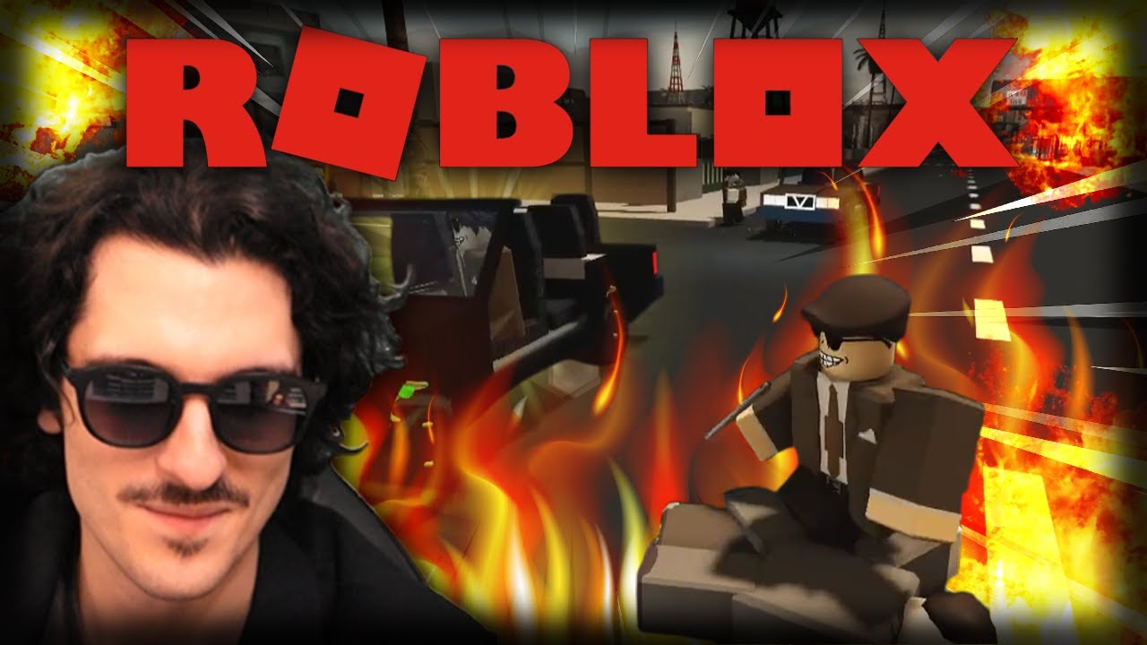 Cazum8 jogando No Big Deal (Subrosa do Roblox)