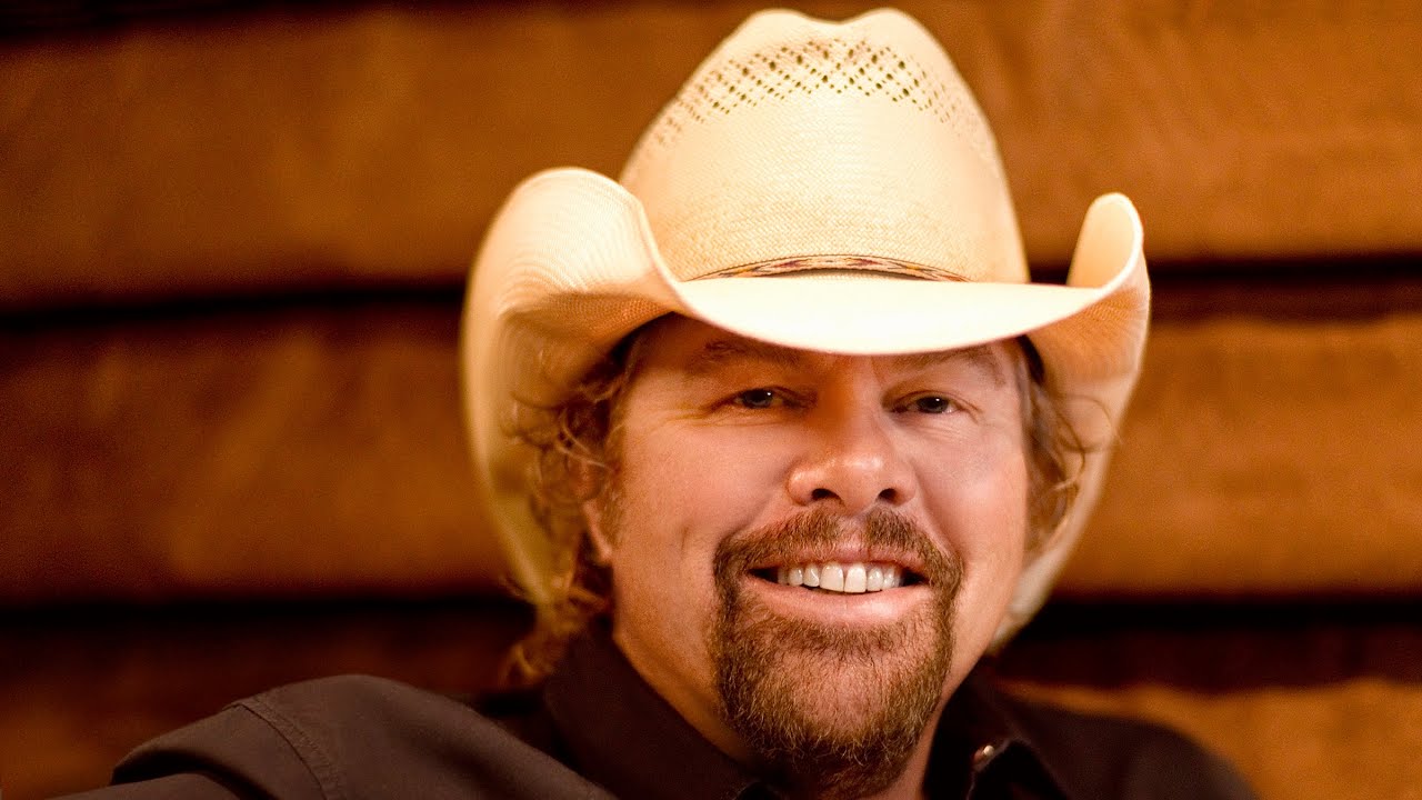 R.I.P Toby Keith