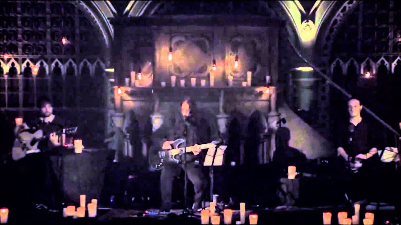 Katatonia - A Darkness Coming live "Sanctitude"