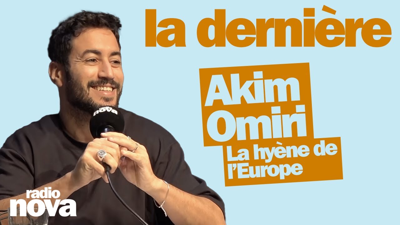 La hyène de l’Europe - La chronique d'Akim Omiri dans La dernière