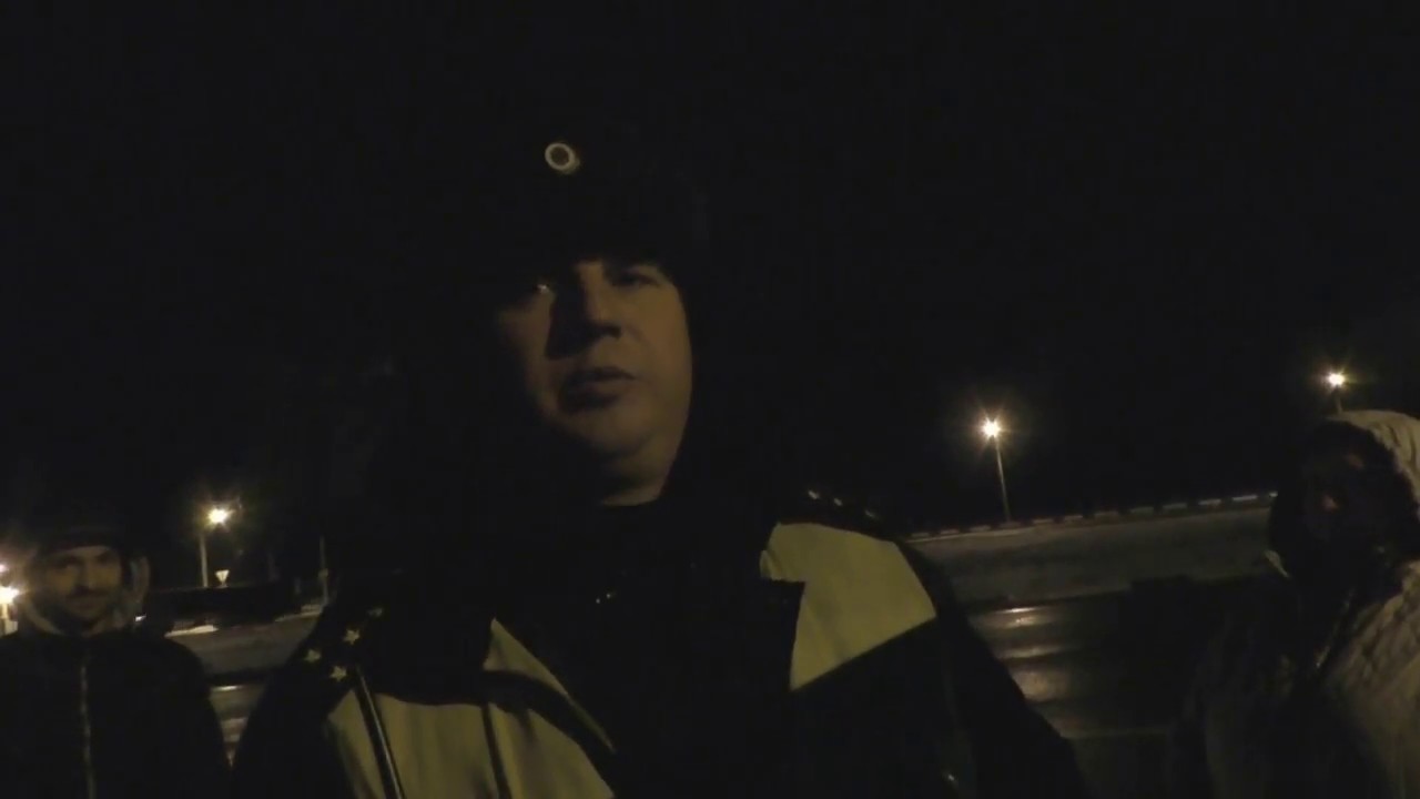 Как проехать пост ГАИ и не дать взятку капитану Силаеву