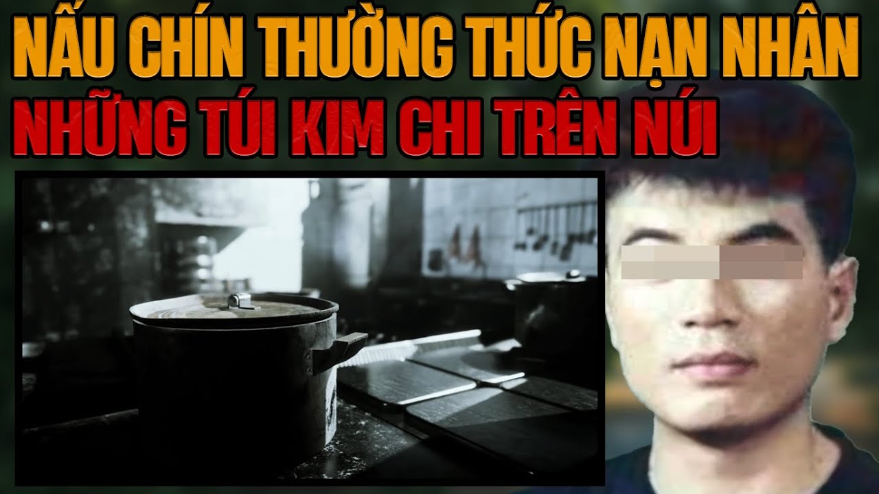 Kỳ Án Hàn Quốc: Sát Nhân Liên Hoàn và Luộc Thưởng Thức Nạn Nhân