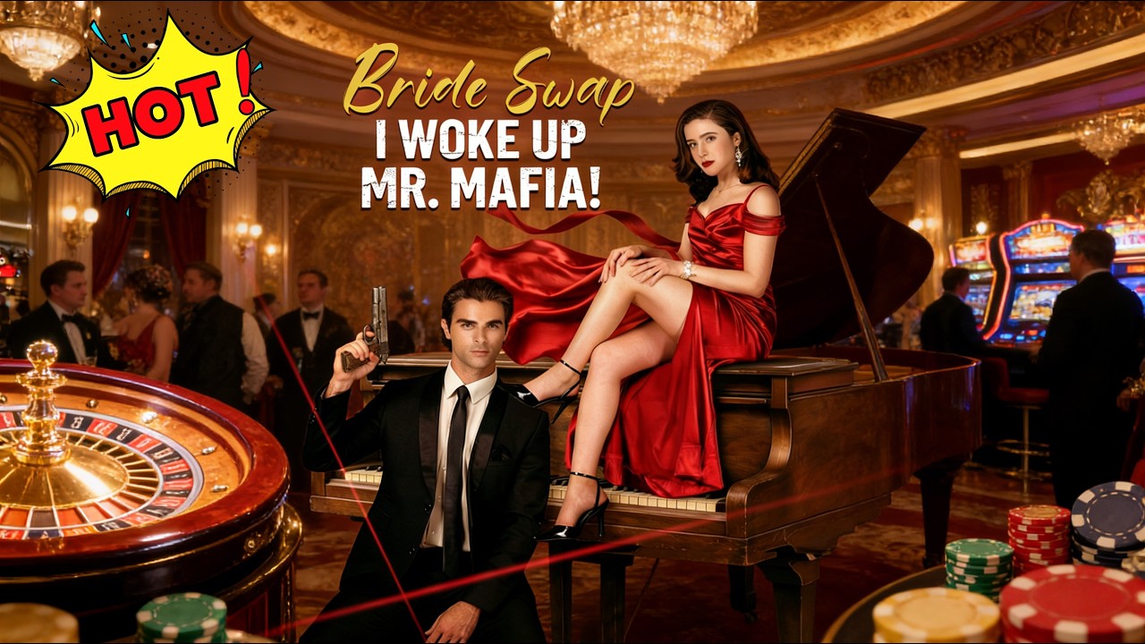 Bride Swap, I Woke Up Mr. Mafia!#shortmax