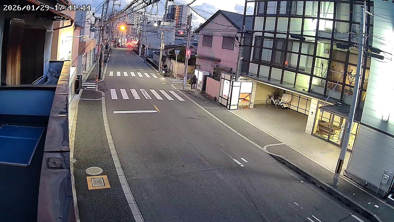大阪府東大阪市高井田元町ライブカメラ Osaka Higashiosaka Live camera.world.cam