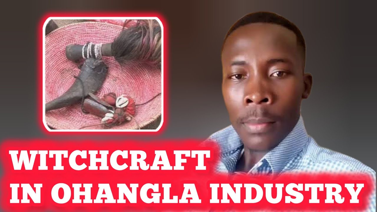 WALINIROGA😭😭 - BOAZ JAGINGO ON WITCHCRAFT & SECRETS IN LUO MUSIC INDUSTRY!!