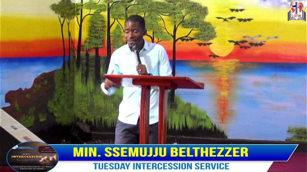 03.02.2026 TUESDAY INTERCESSION SERVICE LIVE.