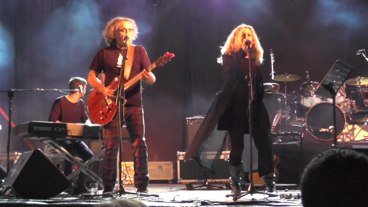 Concierto de Cómplices en Plasencia (Cáceres). Completo en HD