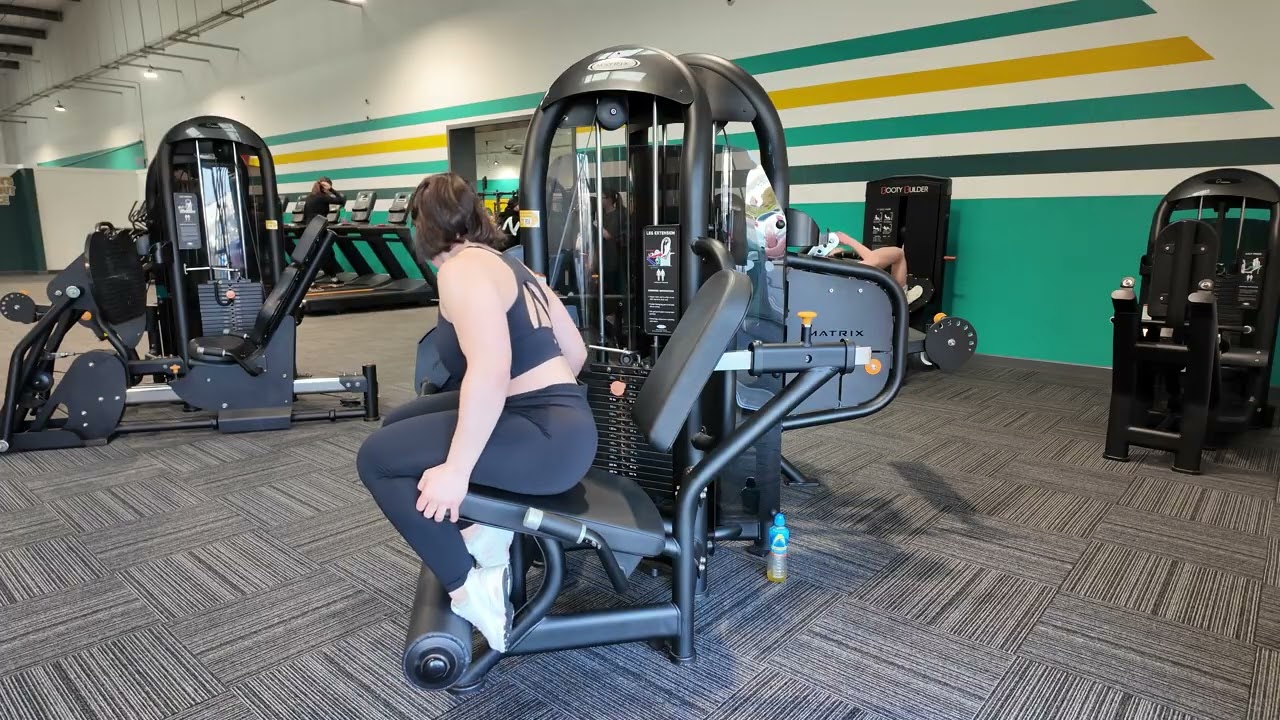 Leg Extension 