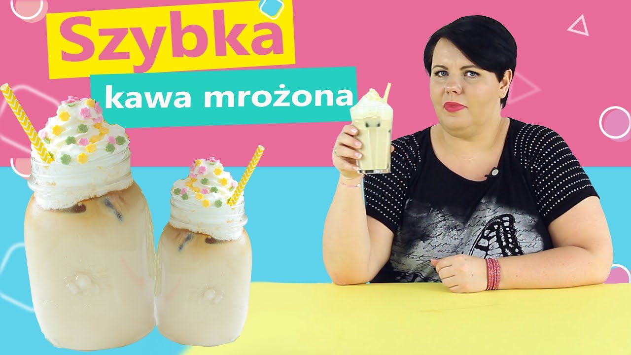 Sprytny trik na zrobienie mrożonej kawy | Twoje DIY #27