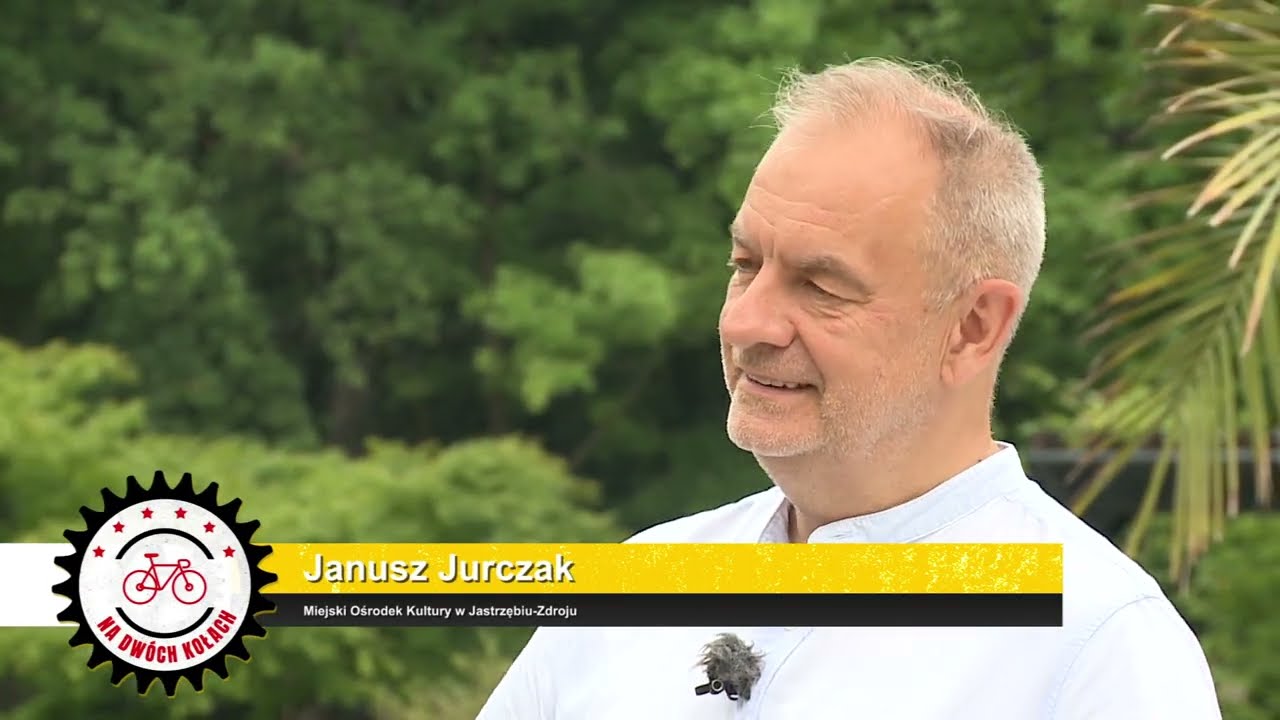 Żelazny Szlak Rowerowy - Železná cyklotrasa. Jastrzębie-Zdrój, Karwina, Jastrzębie-Zdrój.