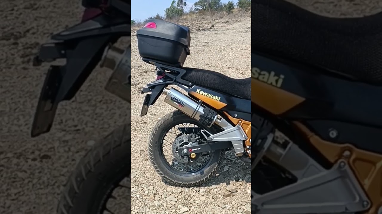 Nueva adquisición!!🍁 KAWASAKI KLE 500 