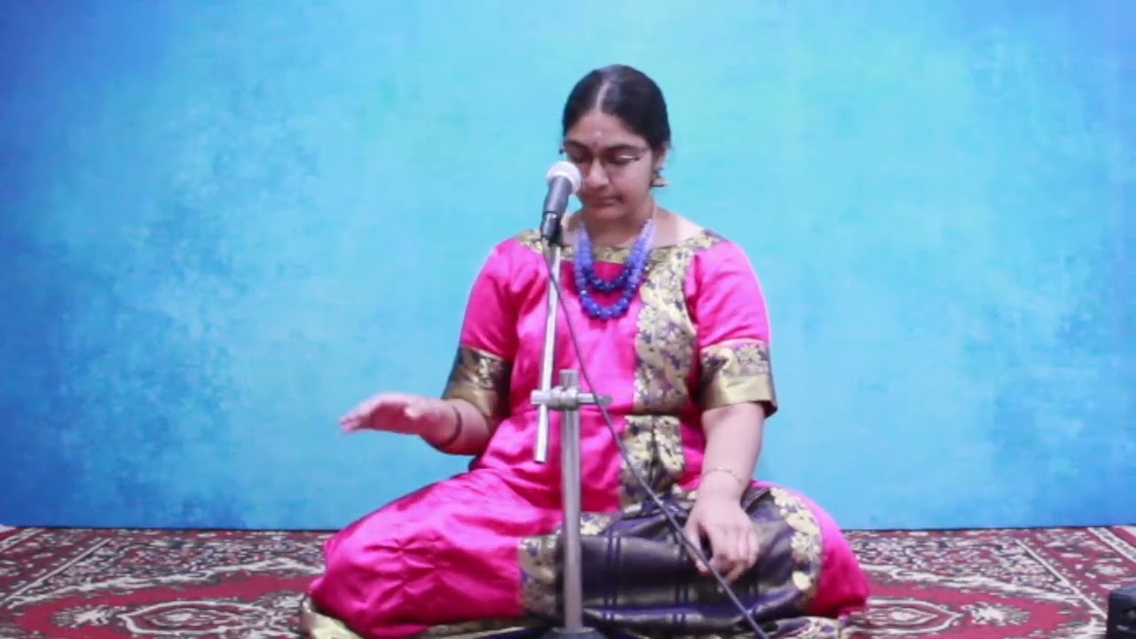 MAMAVA GANA LOLA - A TRIBUTE TO DR M BALAMURALI KRISHNA
