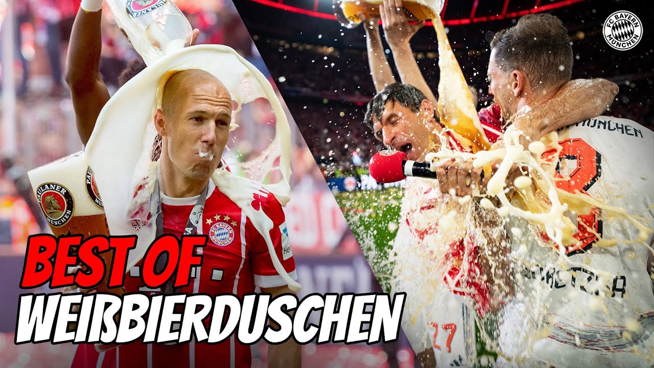 Best of Beer Showers 🤩🍺 | 2025 Edition