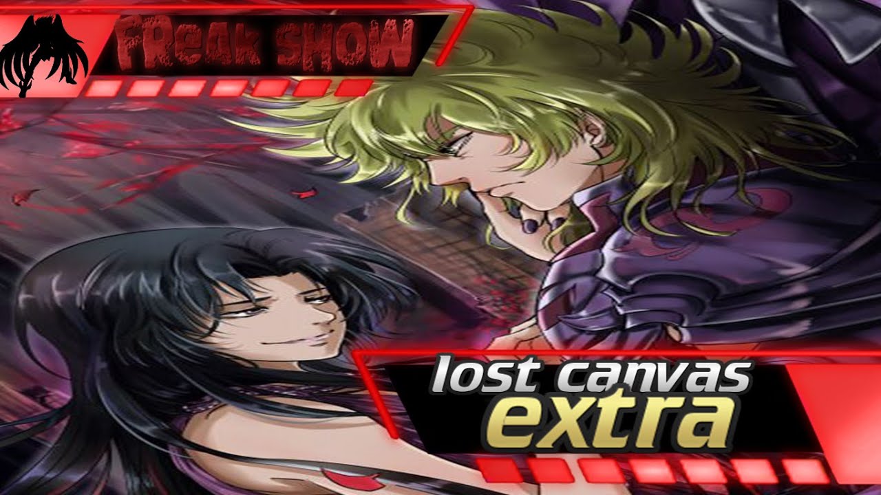 Saint Seiya the lost canvas ESPECIAL 2025 /El deseo de la bruja