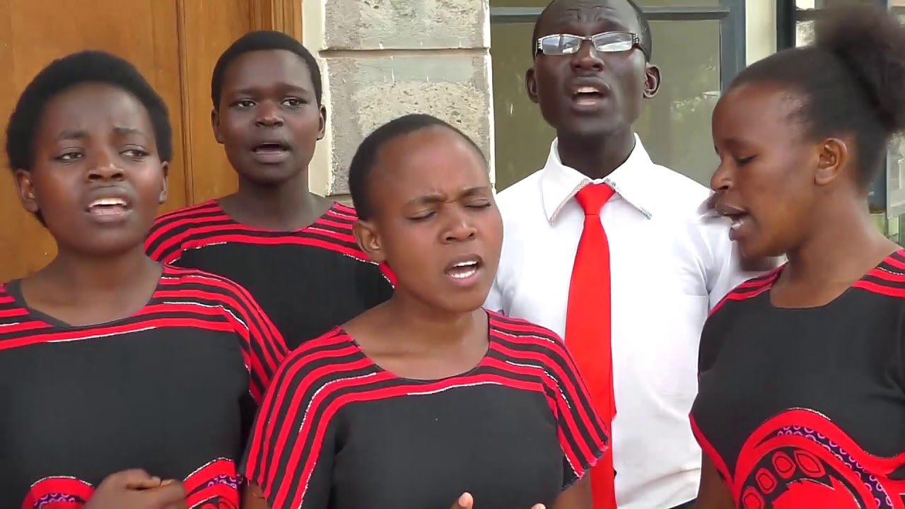 SEKUSDA Choir - Umenichunguzaa
