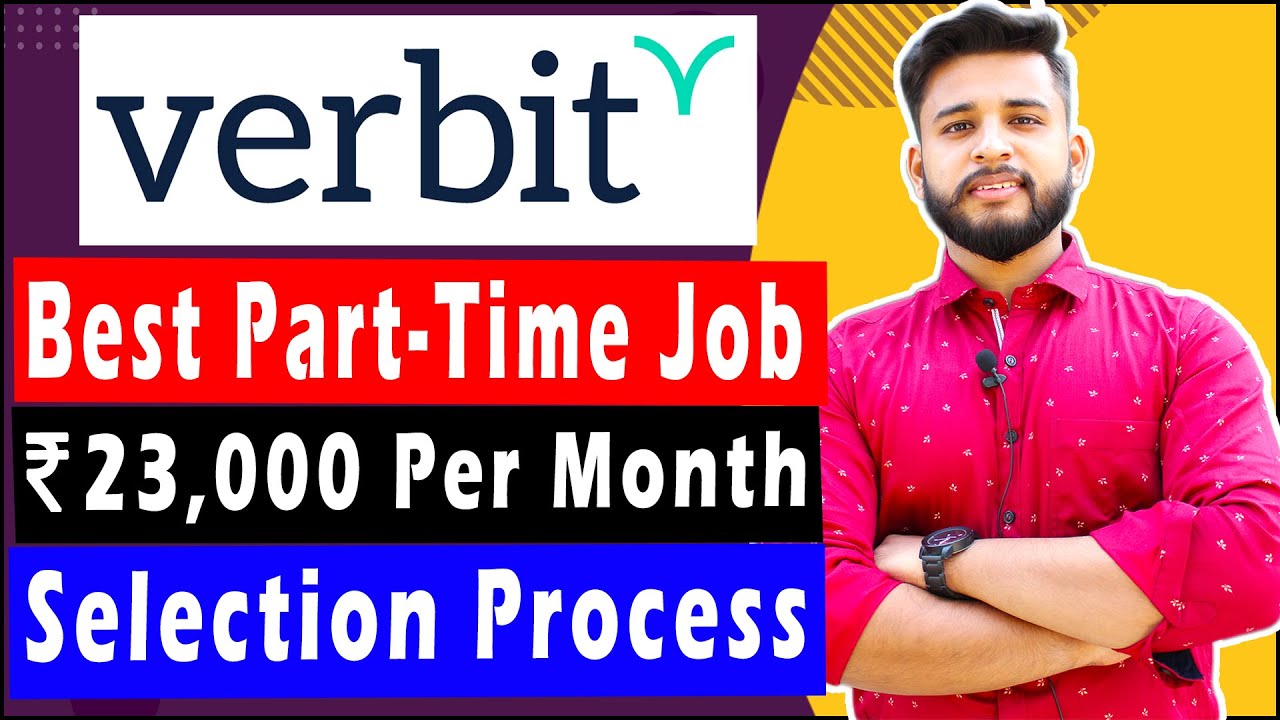 Verbit Transcription Test | Transcription Jobs for Beginners | Transcription Jobs Online India