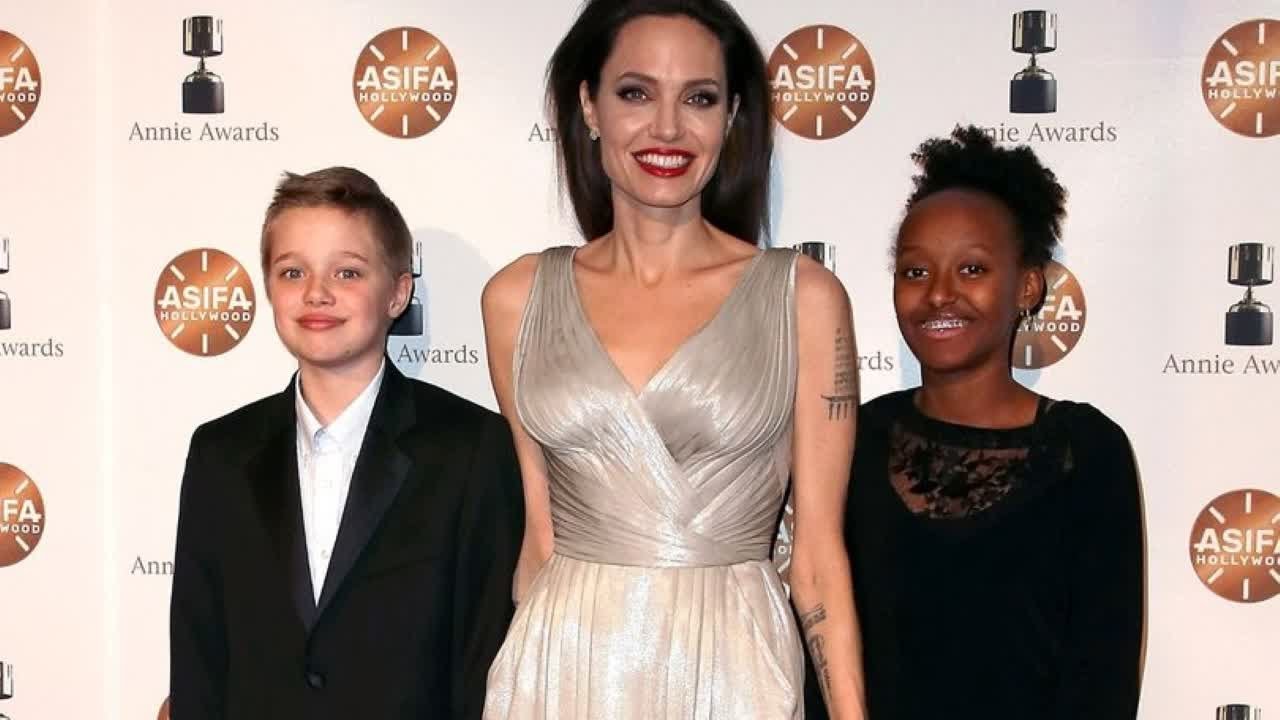 Brad Pitt and Angelina Jolie reach custody settlement months after bitter divorce row