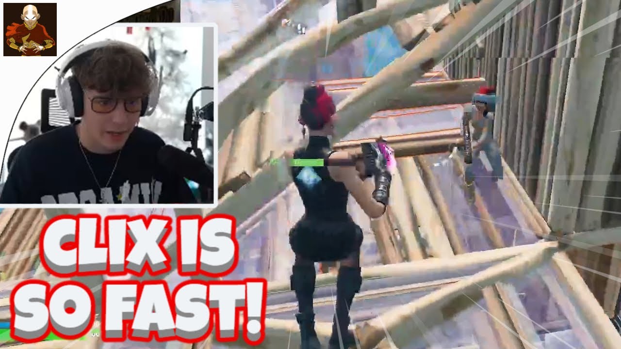 CLIX HIGGS PXMP vs REET EOMZO RITUALX😳 [FORTNITE TOKEN/WAGER]