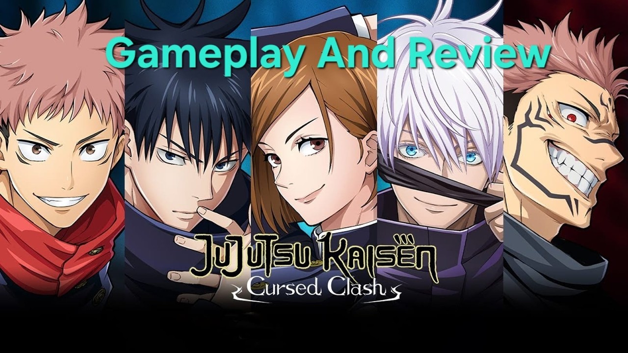 Is it worth purchasing???|| Jujutsu Kaisen Cursed Clash