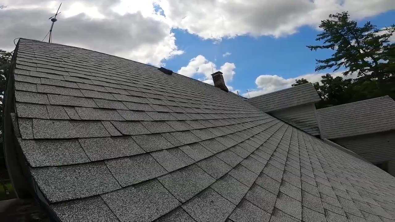 Old House; Are lightning rods fire starters?