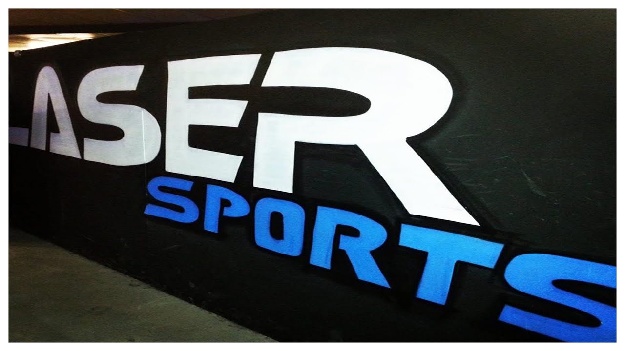 LaserTag Hannover || 1 Runde || KushGaming ♥