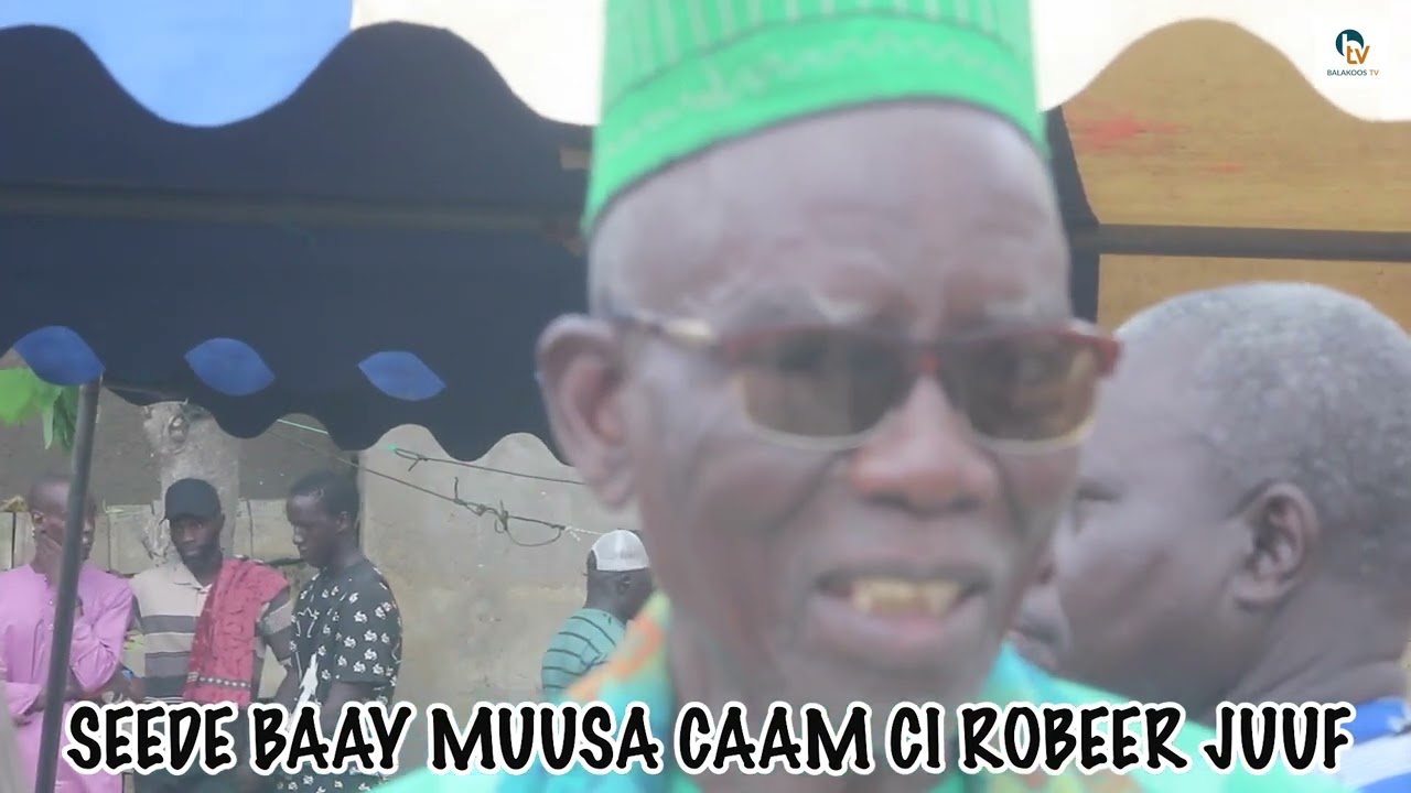 Lutte, Robert DIOUF : Seigneur des arènes 