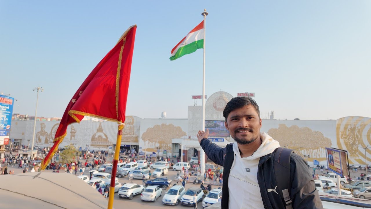 First time in mahavir mandir patna |VISHWKARMA vlogs