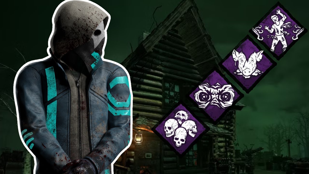Legion’s Painful Frenzy | Sloppy Butcher, Thanatophobia & Gift of Pain | Dead by Daylight Gameplay