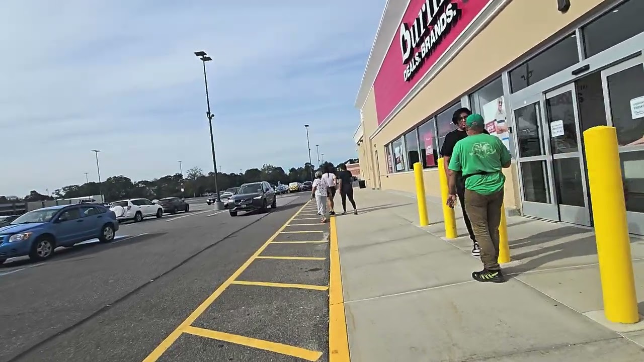 (LATE TO UPLOAD) 42nd time visiting the Coming Soon Burlington, Bay Shore, NY
