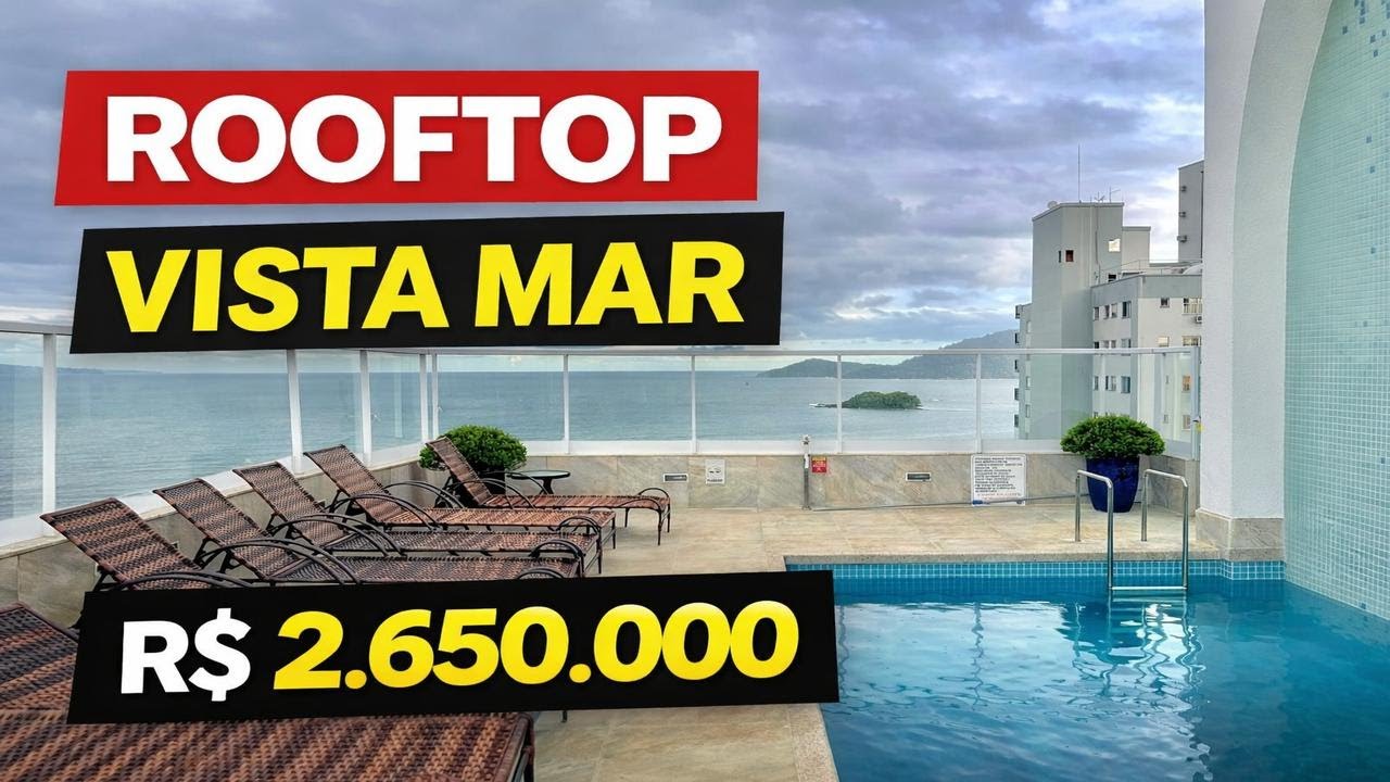 Apartamento Decorado no Edifício Piazza Victoria quadra do Mar em Balneário Camboriú com MEGA SACADA
