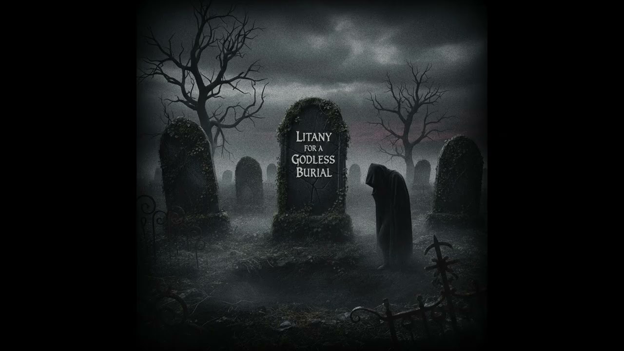 LITANY FOR A GODLESS BURIAL | Funeral Doom Metal