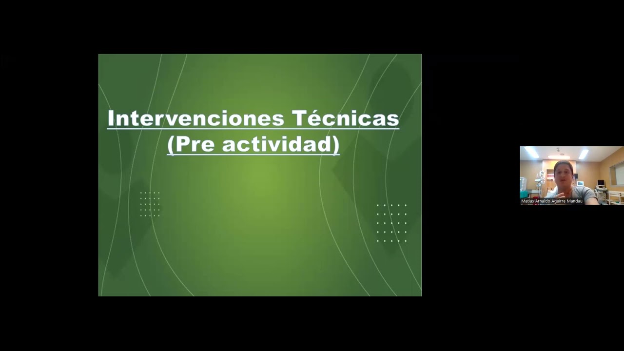 Rol Técnico vs Equipo Técnico