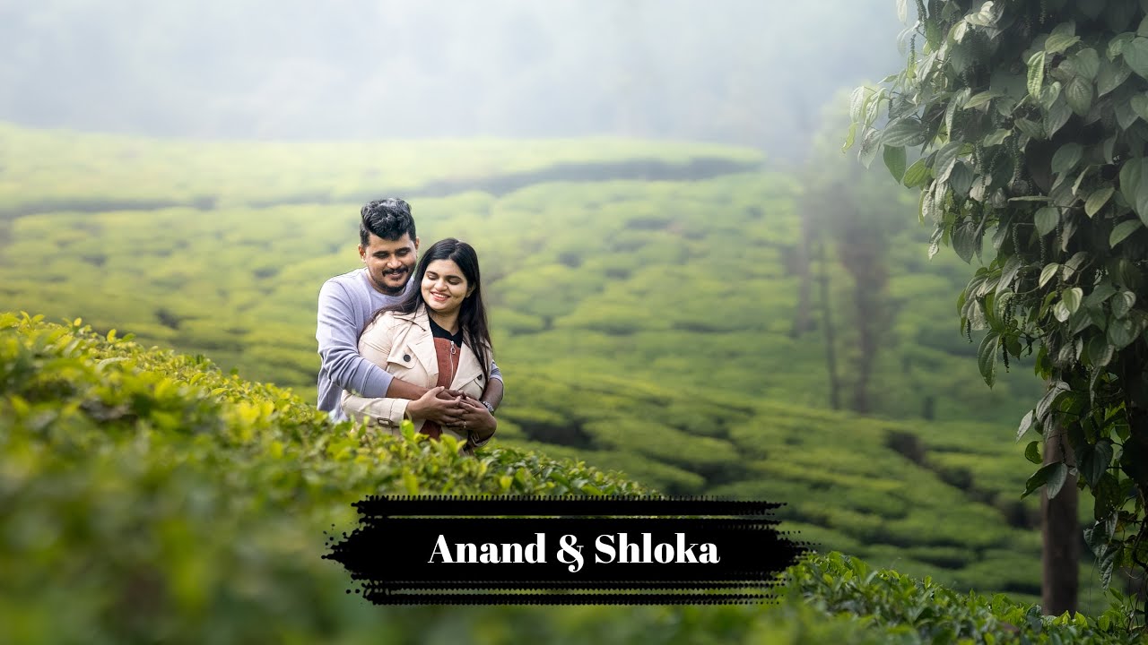 ANAND & SHLOKA | COUPLE SESSION