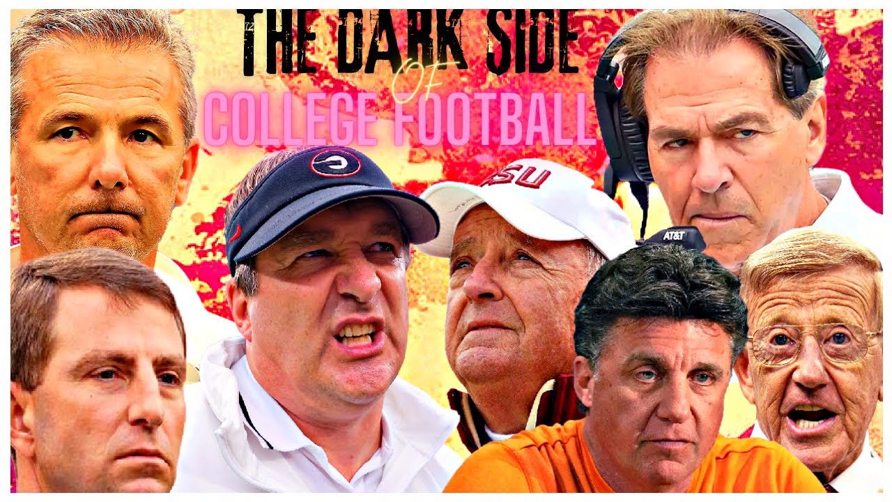 The Dark Side of College Football | Documentary |