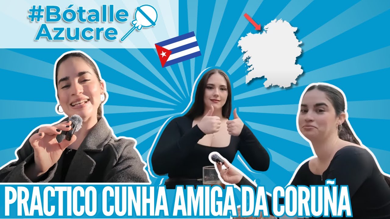PRACTICO cunha AMIGA da CORUÑA 👍🏻 T01C05