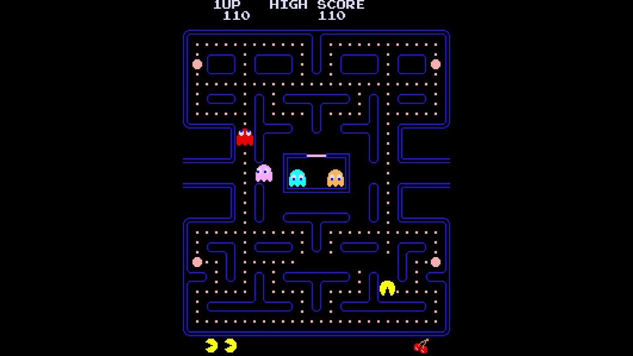 Arcade Games of the 80s: 1980