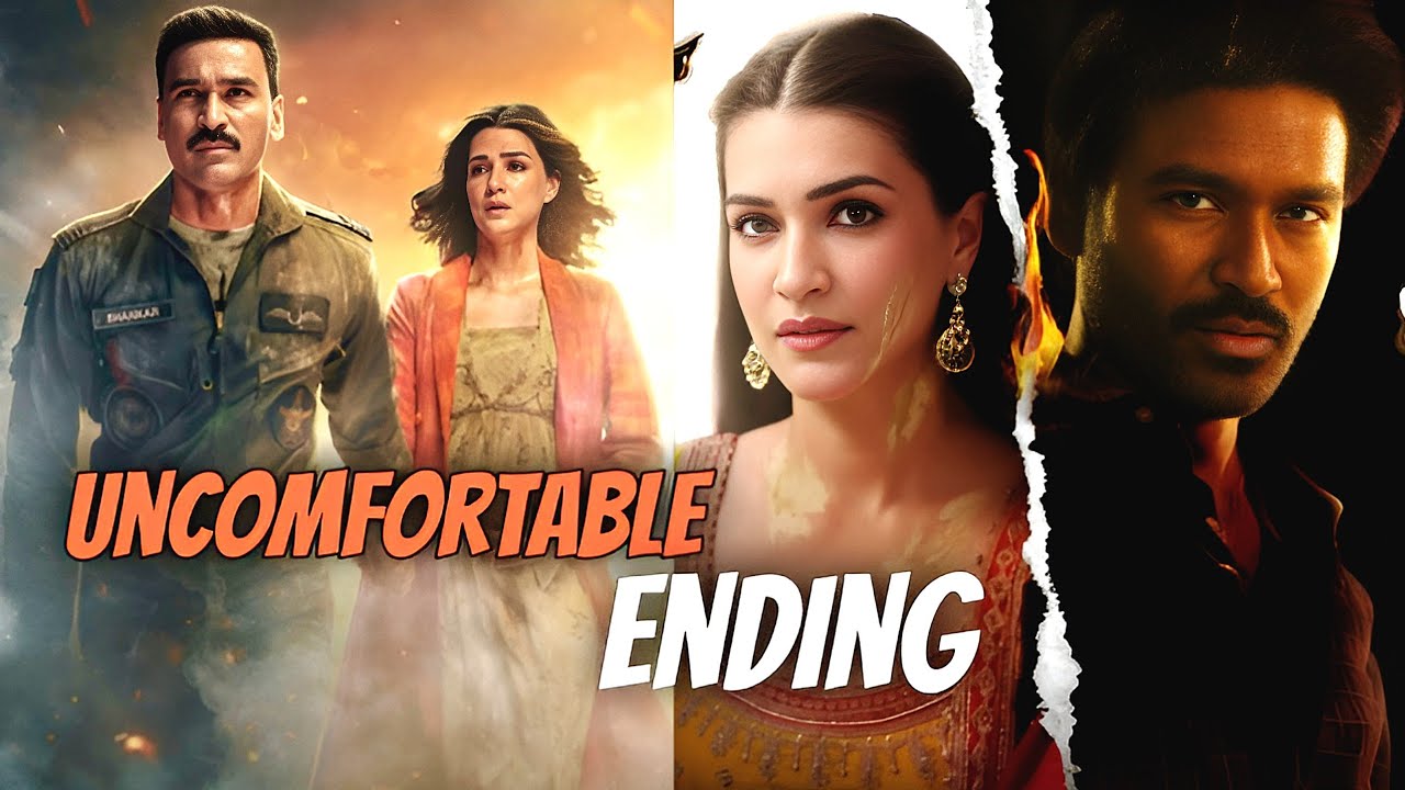 Tere Ishk Mein Movie Review