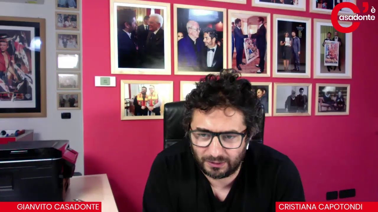 C'E' CASADONTE - CON CRISTIANA CAPOTONDI