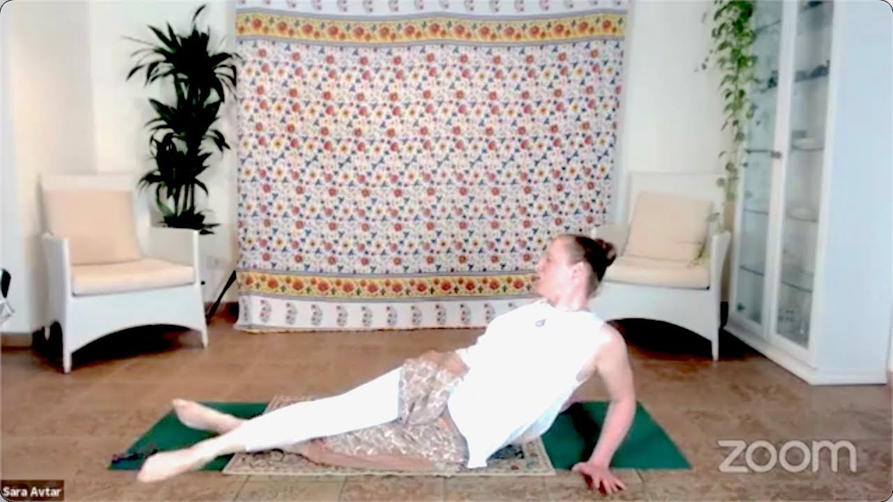 Shakti Dance® Taster Class, with Sara Avtar @ ‘Women of Truth’ Online Conference 1.-3. October 2021