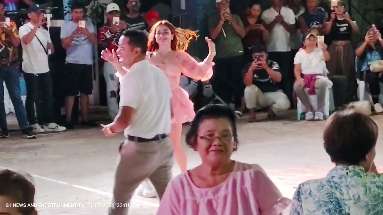 Galing ng kaparis ni Barbie Que #follow #viral  #dance #kuratsa #highlights #fyp 