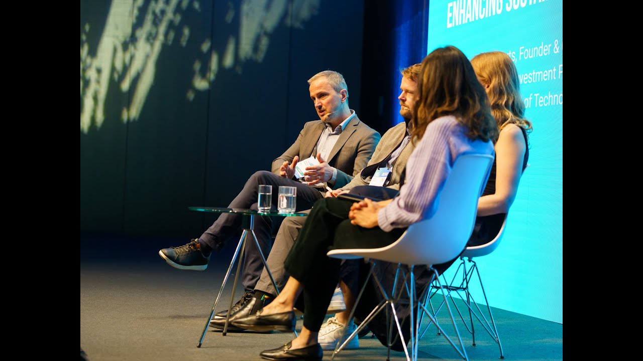 Revolutionizing energy management with AI | Energy Tech Summit 2025