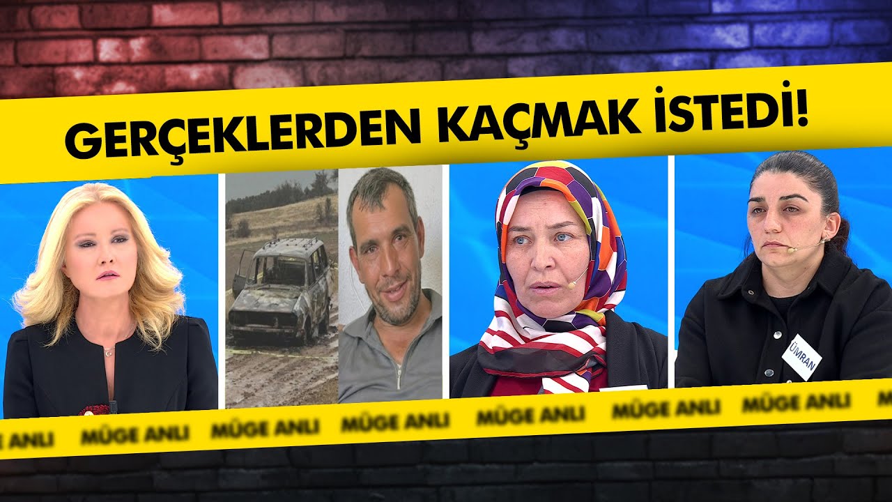 Gerçekler ortaya çıktı, köşeye sıkıştı, sorulardan kaçtı! | Müge Anlı ile Tatlı Sert Kolajlar