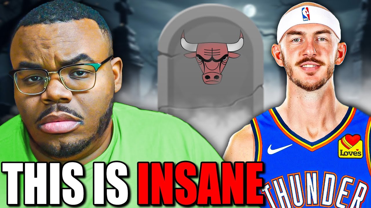 What Are the Chicago Bulls Doing?