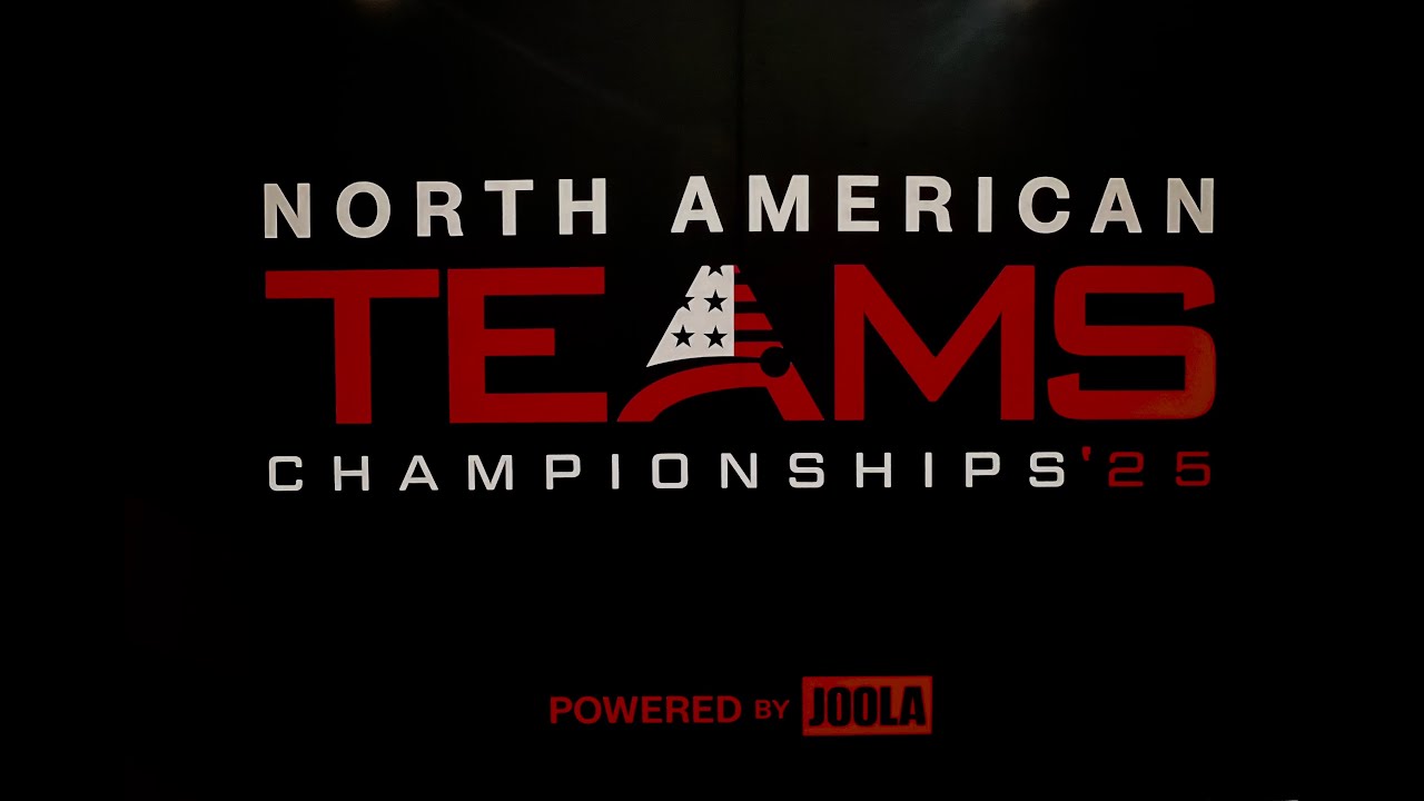 2025 JOOLA North American Team Championships - Preliminary Rounds