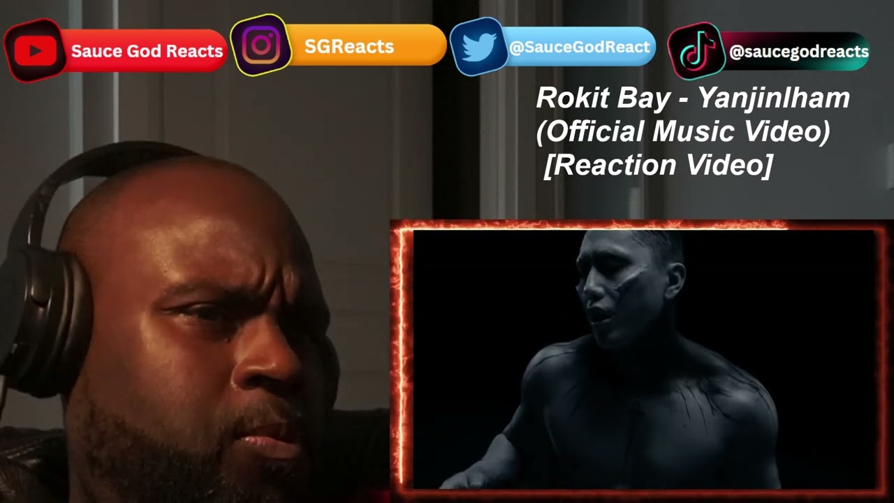Rokit Bay - Yanjinlham (Official Music Video) | REACTION
