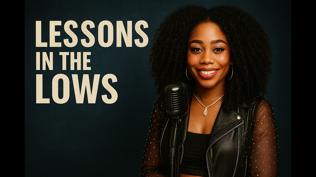 Lessons in the Lows | Inspirational R&B Journey Song