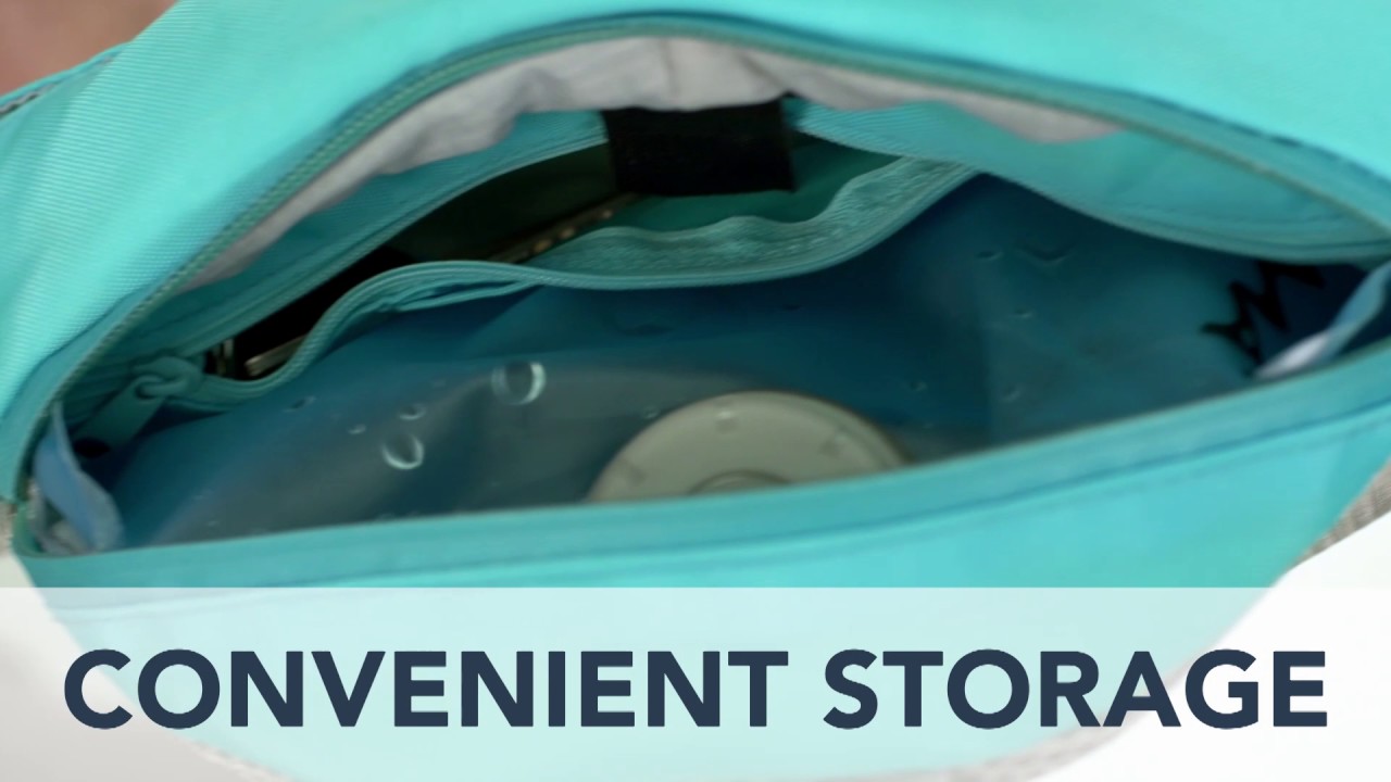 Mazama Designs Sidestream Hydration Waistpack