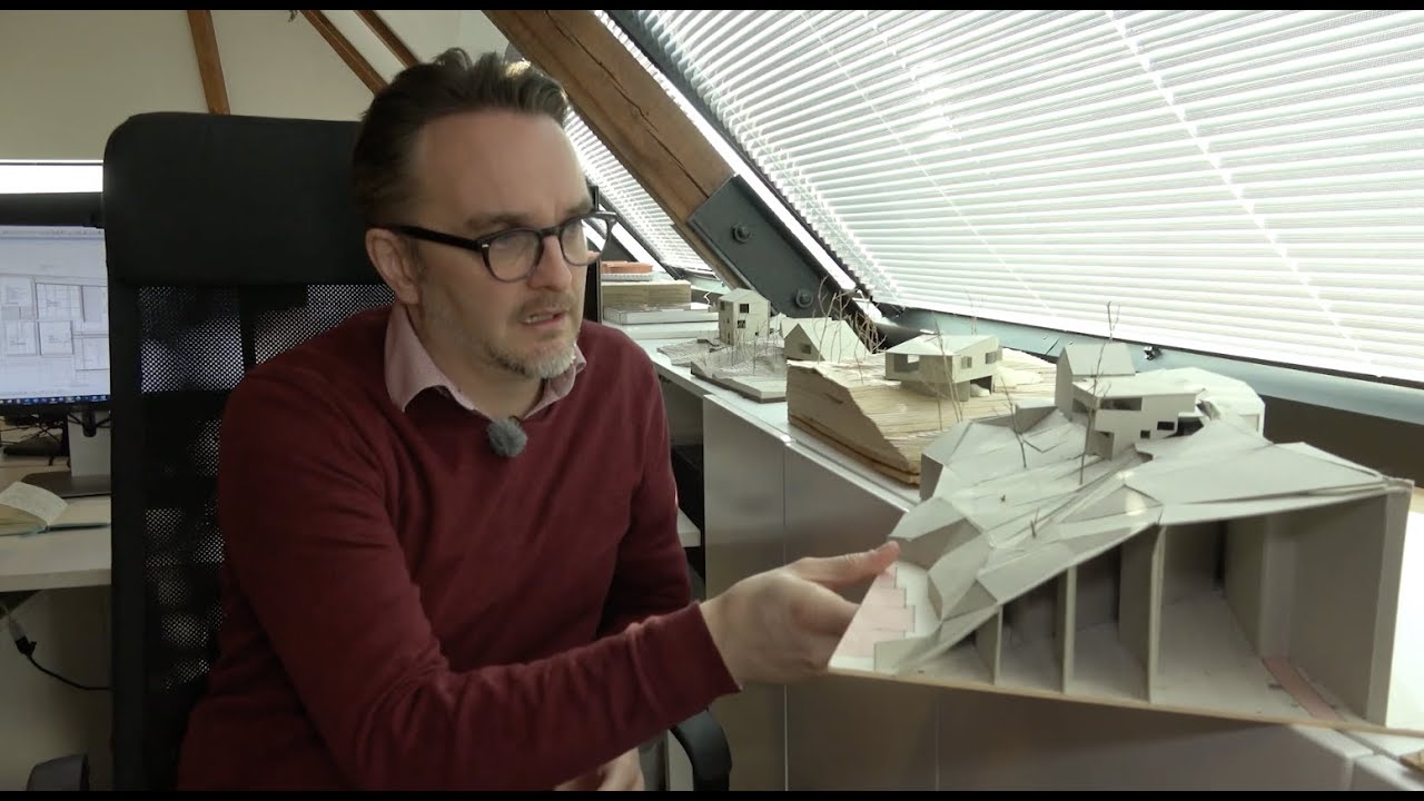 Hva gjør en arkitekt?